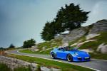 Porsche 911 Carrera Speedster 2011 года